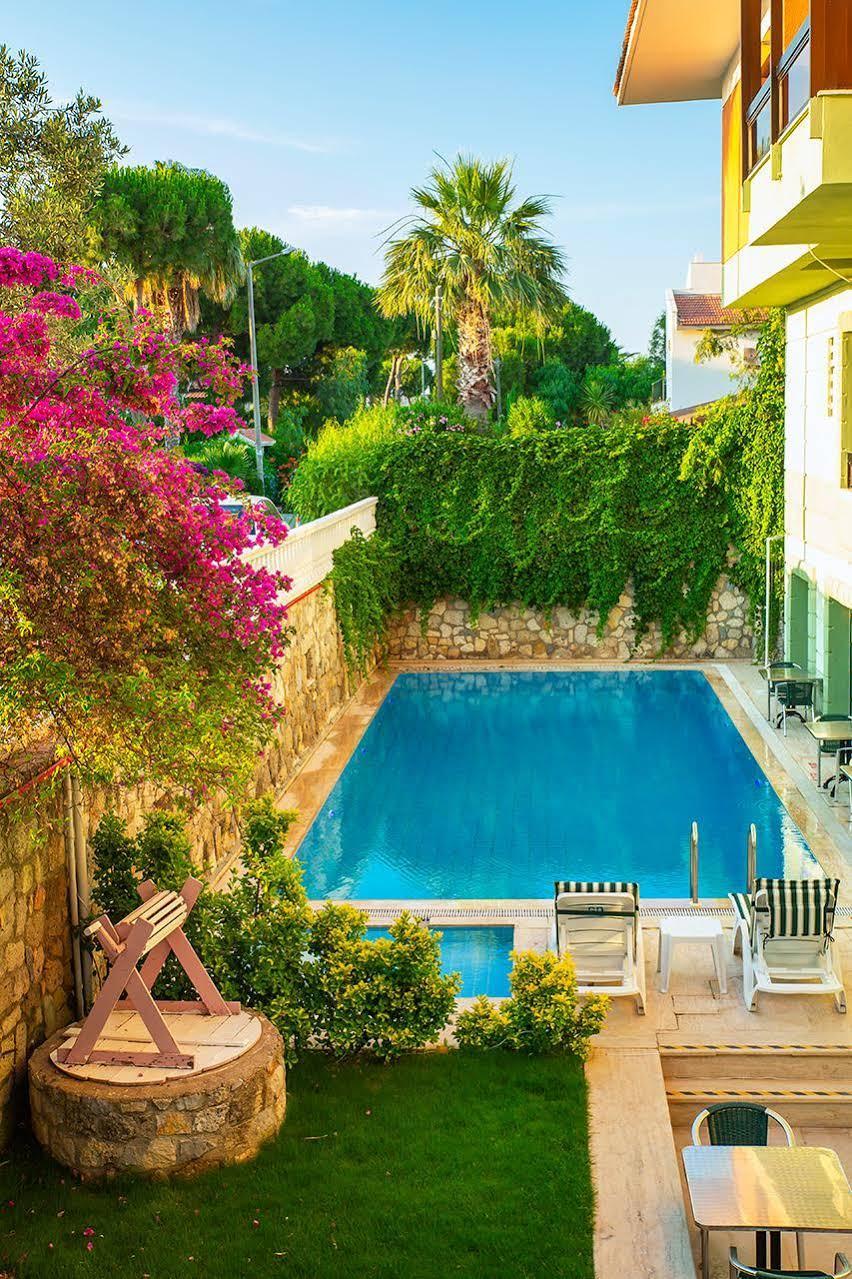 Kabasakal Hotel Cesme Exterior photo