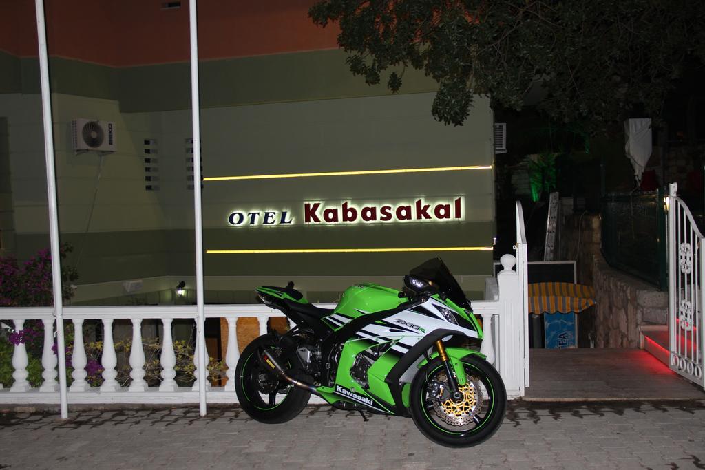 Kabasakal Hotel Cesme Exterior photo