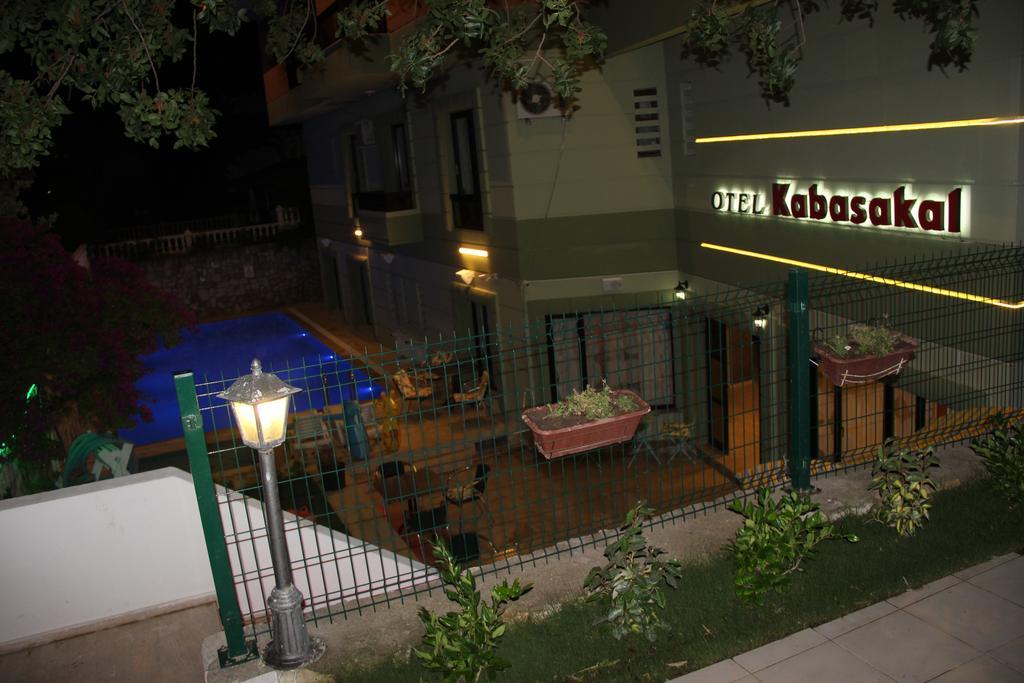 Kabasakal Hotel Cesme Exterior photo